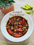 Sambal Rawit Kecap