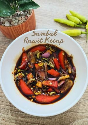 Foto resep Sambal Rawit Kecap