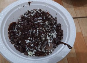 Foto resep Ais Kepal Milo ala madame
