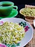 Emping Padi Kelapa Parut #ChefZam