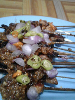 Foto resep Sate ayam