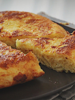 Una foto de Tortilla de patata