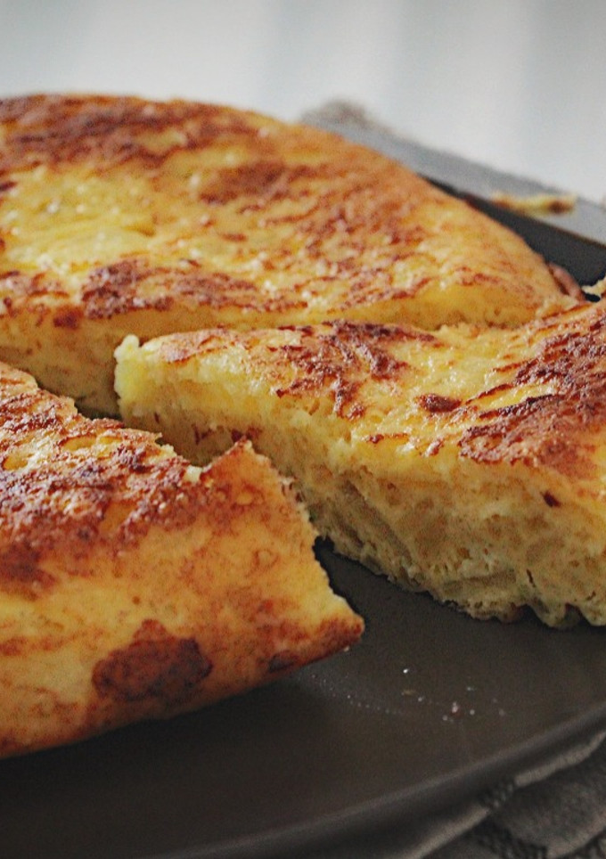 Una foto de Tortilla de patata