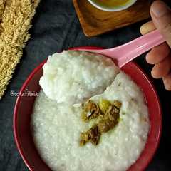 Bubur Cepat Saji রেসিপির প্রধান ছবি
