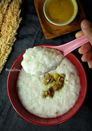 Foto resep Bubur Cepat Saji