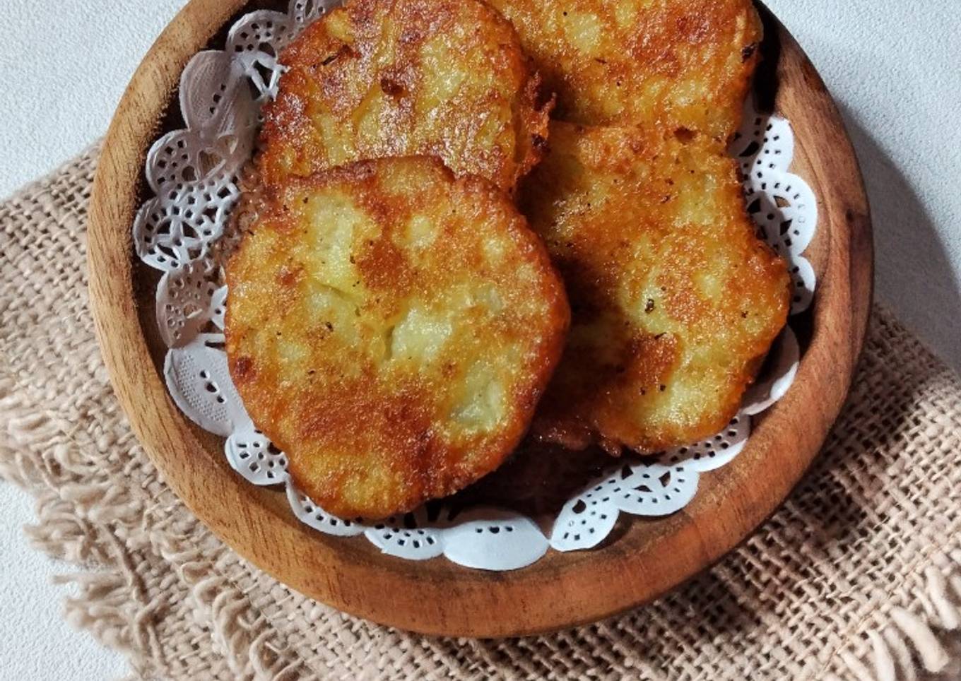 Hash Brown Potatoes