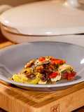 Ricciola al Limone Cartoccio (Healthy Edition)