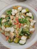 Gỏi quả bơ