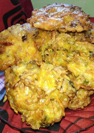 Foto resep Bakwan Sayur