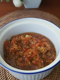 Foto resep Sambal bawang simple dan enak
