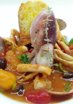 Foto di Suggerimenti per fare una buona zuppa di pesce