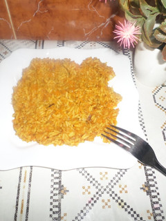 صورة لوصفة ارز خفيف