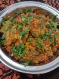 મગની દાળ ભરેલું તુરિયાનું શાક (Moong Dal Bharelu Turiya Shak Recipe In Gujarati)