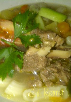 Foto resep Sop Iga Sapi 🍖