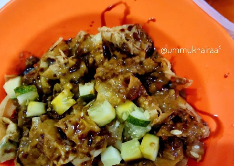 Resep Batagor ikan tenggiri yang nikmat Untuk Jualan