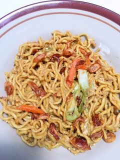 Foto resep Mie telur