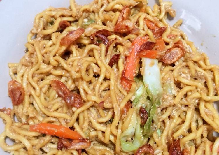 Resep Mie telur Anti Gagal