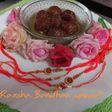 Marie Biscuits Gulab Jamun