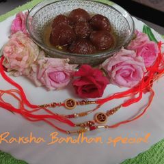 A picture of Marie Biscuits Gulab Jamun.