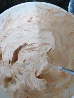 صورة لوصفة اللبنة الحارة 😋🌶️