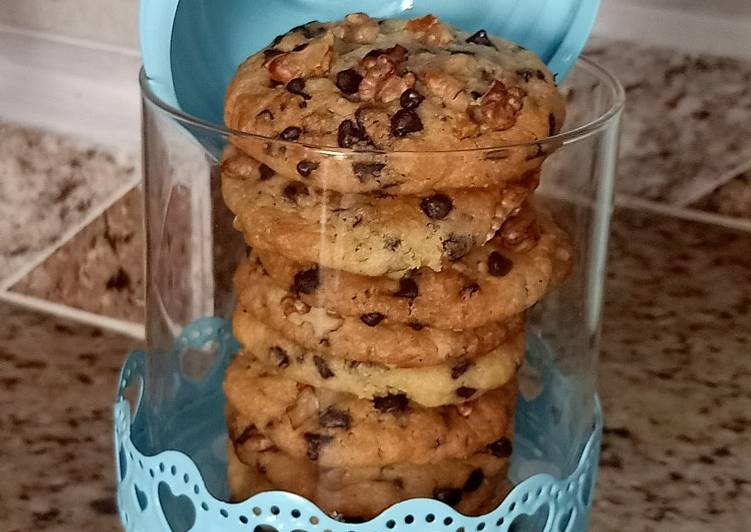 Comment Servir Cookies les plus facile