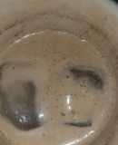 Licuado de café y Esencia de vainilla