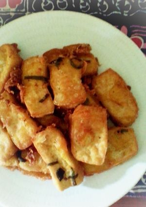 Foto resep Tahu Tepung
