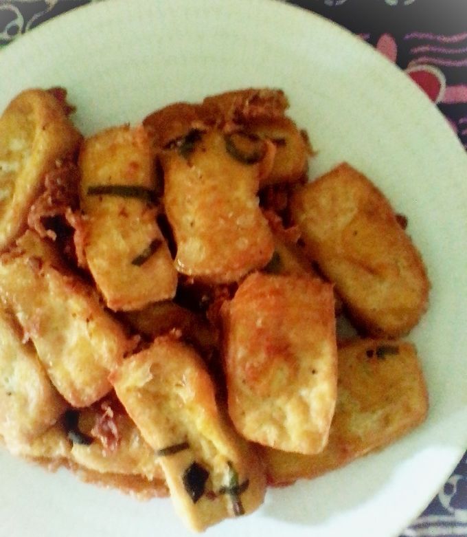 Foto resep Tahu Tepung