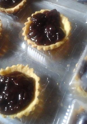 Foto resep Pie jel