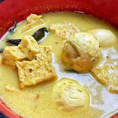 Opor Telur Tahu রেসিপির প্রধান ছবি