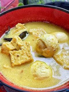 Foto resep Opor Telur Tahu