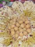 Hummus with Tahini (Syrian Musabbaha)