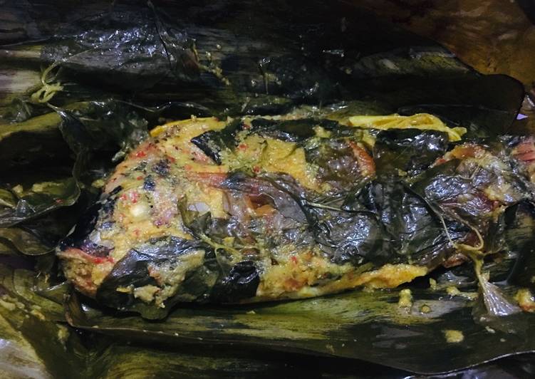 Resep Dan Cara Memasak Pepes Ikan Nila Pasti enak