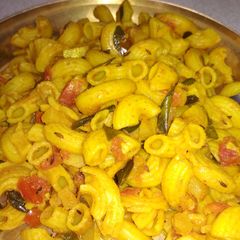 A picture of Pasta.