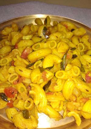 A picture of Pasta.