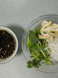 Soy Sauce Quang Noodles