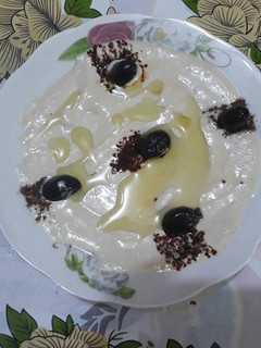 صورة لوصفة حمص بطحينة