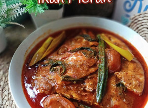 Gambar Ikan Merah Masak Asam Pedas