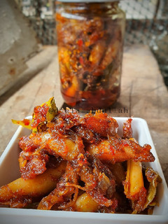 Foto resep Baby Cumi Sambal Bawang