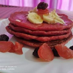 A picture of Pancakes.