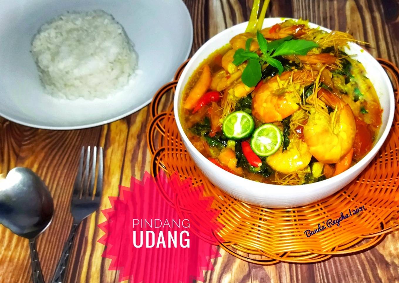 🦐Pindang Udang