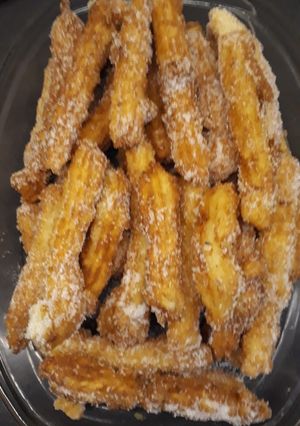 Una foto de Churros