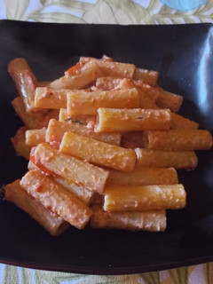 Foto di Penne alla Sciaguratella (ricetta napoletana)