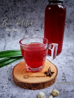 Foto resep Bir Pletok Khas Betawi
