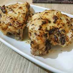 A picture of Roasted Chicken Butter Milk.