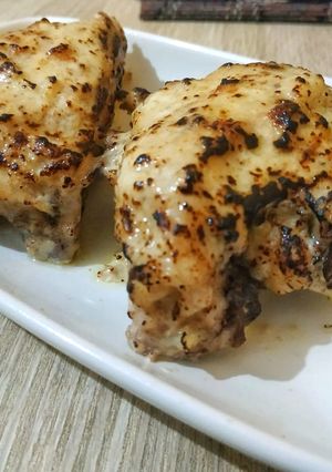 Foto resep Roasted Chicken Butter Milk
