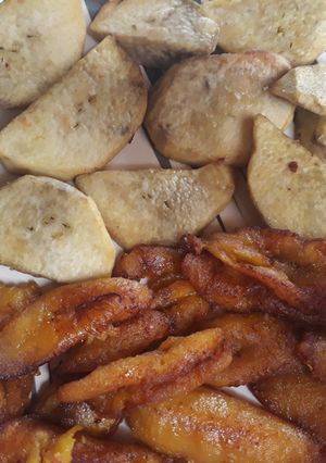 A picture of Fries.