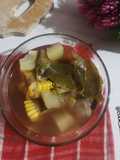 Sayur Asem Terasi