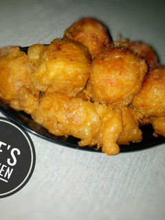 Yam balls ainihin hoton girkin