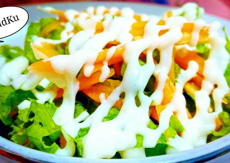 10 Resep: Salad Hokben KW Untuk Pemula!